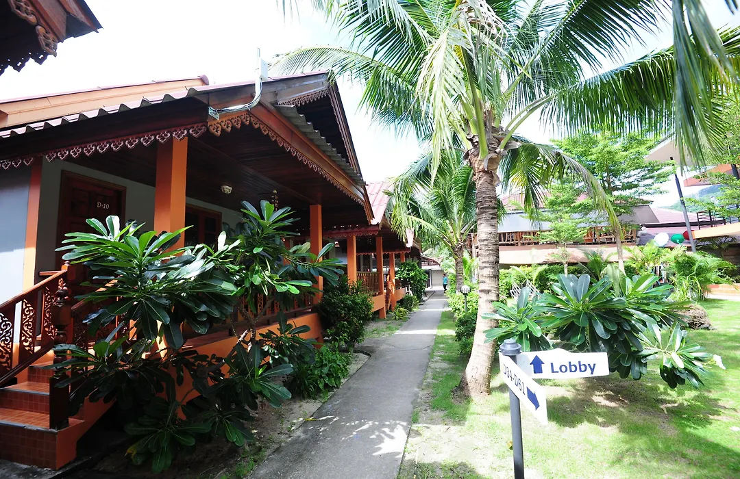 Phi Phi Anita Resort-1